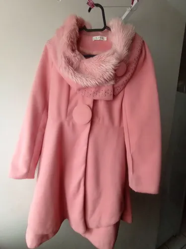 Casaco elegante juvenil 
