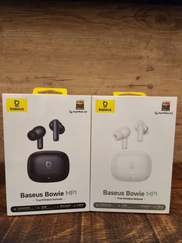 Baseus Bowie Mp1 ANC LANÇAMENTO