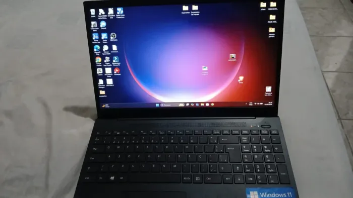 Notebook Core i3 de 10° geração