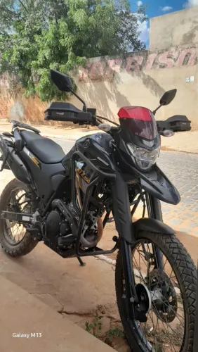 Yamaha XTZ 250 Lander