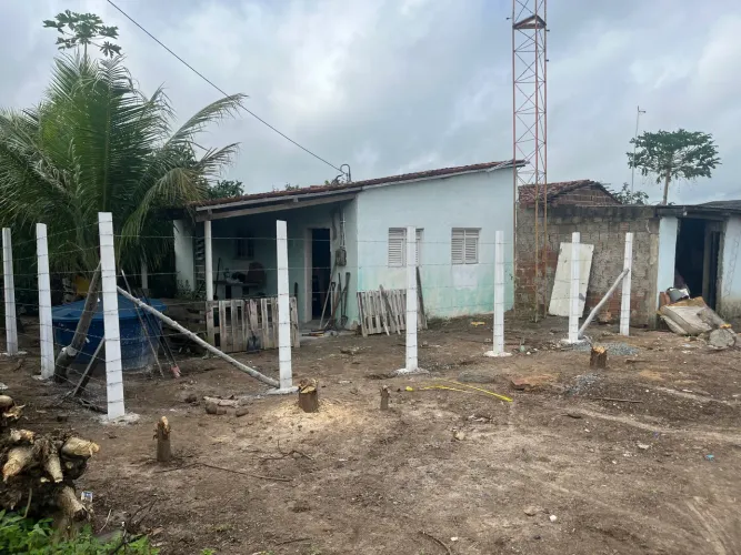 Casa no sítio  LUNA 