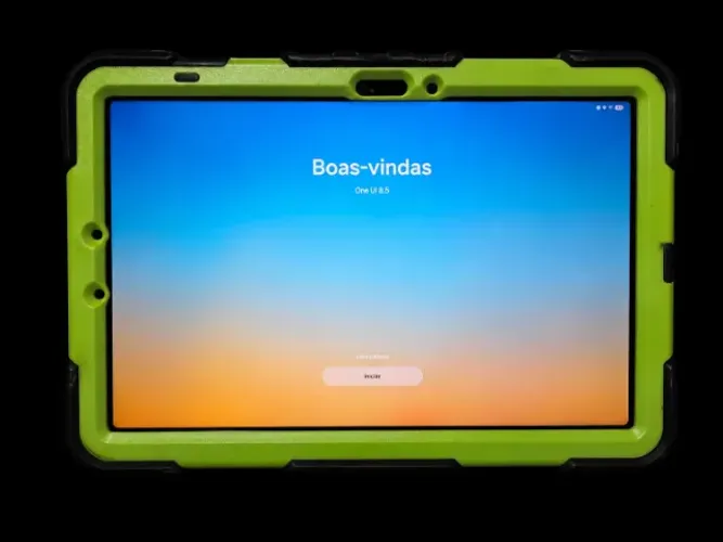 Samsung Galaxy Tab S9 FE 128GB + S Pen + Capa ? Excelente Estado