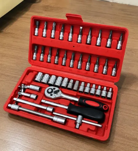 Kit de ferremantas