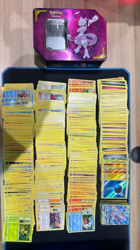 Cartas Pokémon