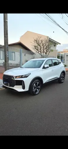 Chery Tiggo 5X Sport 1.5 Turbo Flex Aut. 2027