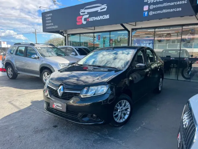 Renault Logan Expres. Avantage Flex 1.6 16V 4P 2020