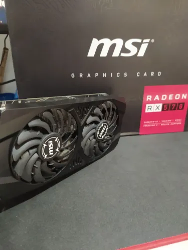 Rx 570 8gb gt