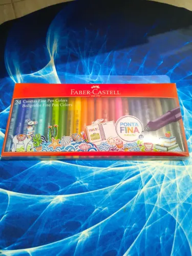 Canetinha Faber Castell 