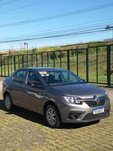Renault Logan Zen Flex 1.0 12V 4P Mec. 2025