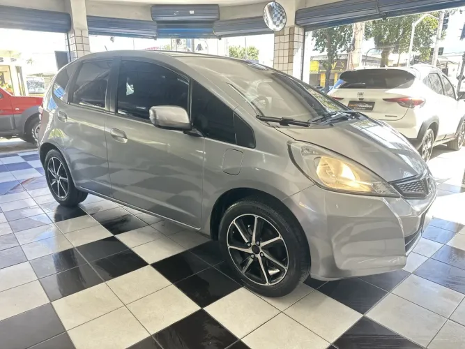 Honda Fit DX 1.4 Flex 16V 5P Mec. 2014