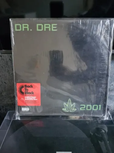 Disco de vinil Dr. Dre - 2001