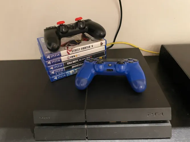 P24 fat 500GB