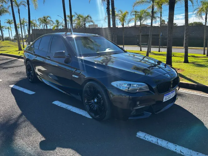 BMW 535IA M Sport 3.0 24V 306cv Bi-turbo 2014