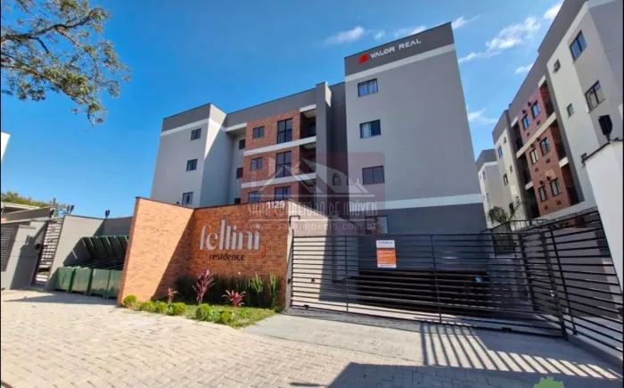 Apartamento Garden à venda no Fellini Residence