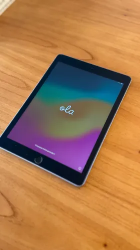 iPad 128GB