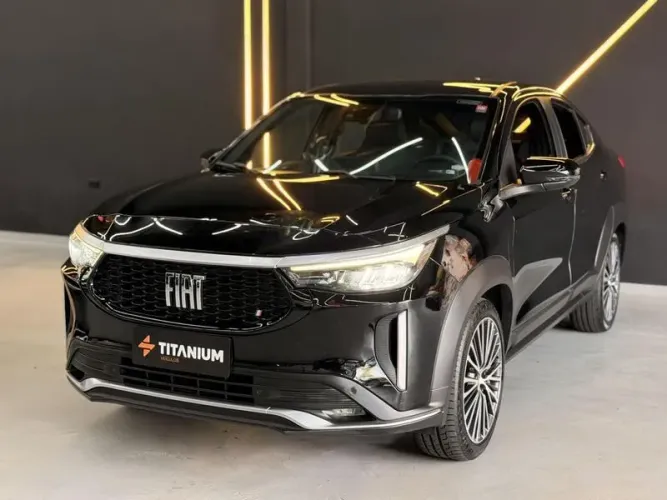 Fiat Fastback Impetus 1.0 200 T. Flex AUT 2023