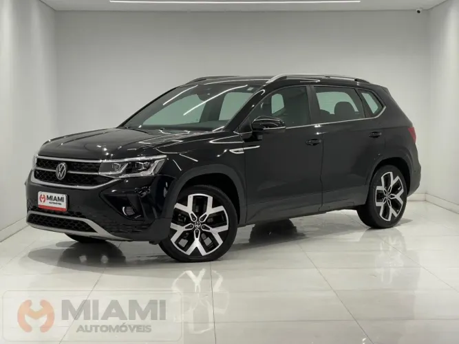 Volkswagen Taos Highline 1.4 250 TSI Flex AUT 2024