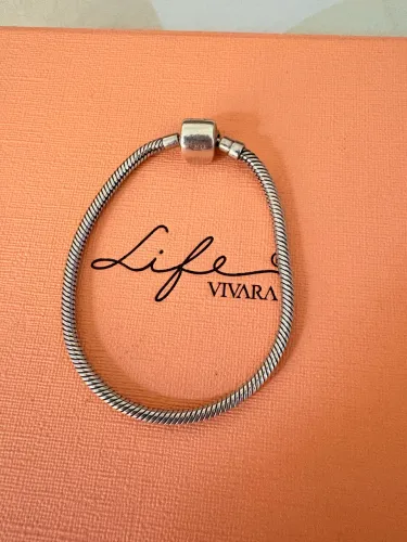 Pulseira Life 925 Vivara