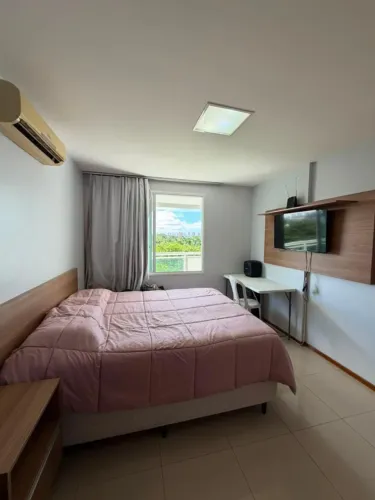 Green View Residence, 1 quartos, Apartamento Mobiliado, Bairo Dom Pedro