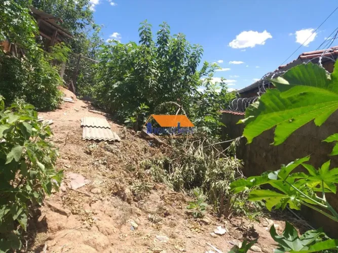 terreno Bairro Caiçara em belo horizonte