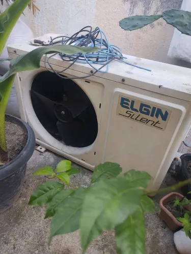 Ar condicionado