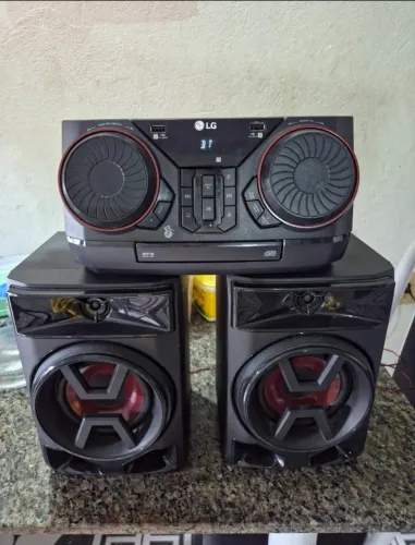 Microsystem LG Xboom Ck43N