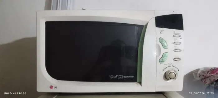 Microondas