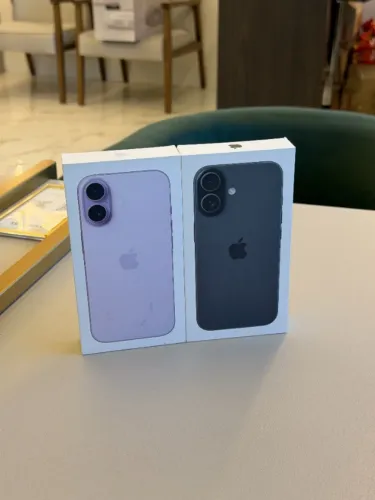 iPhone 17 256GB Lavanda ou Preto Lacrado