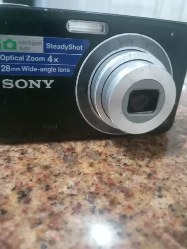 Maquina fotografica digital Sony