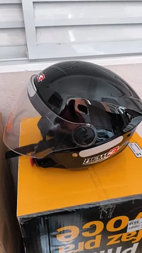 Capacete para moto
