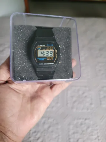 Relógio Casio digital 
