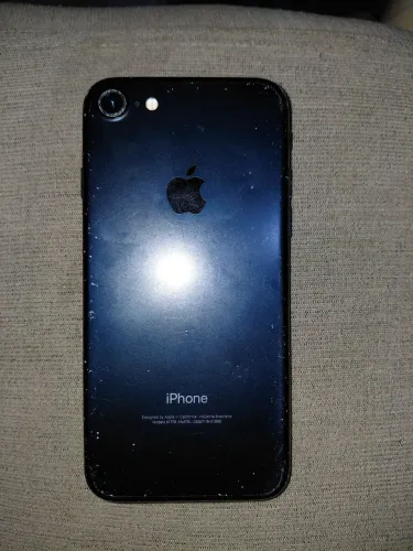 Iphone 7 32gb  preto