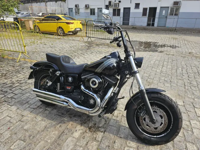 FAT BOB 2016