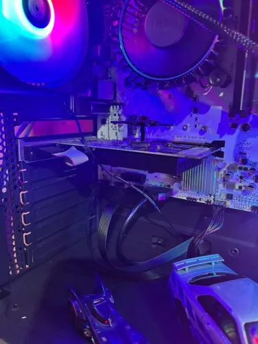 Gt730 4gb gddr3 Vendo ou troco!