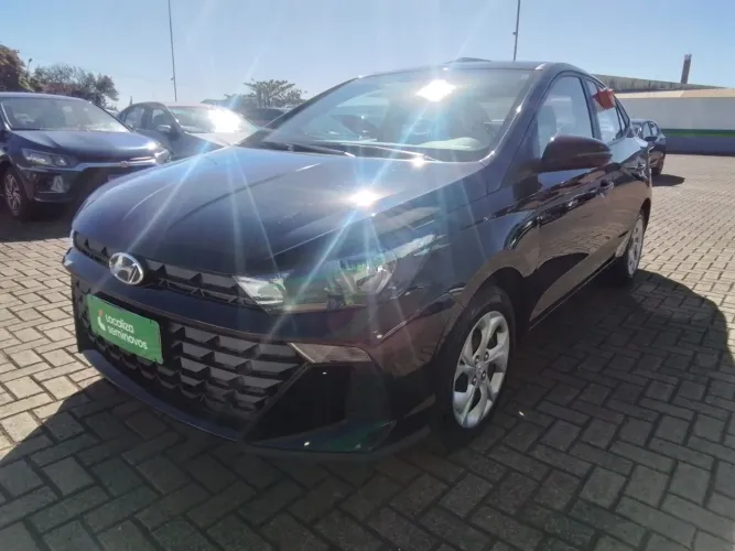 Hyundai HB20S Comfort 1.0 Flex 12V Mec. 2026