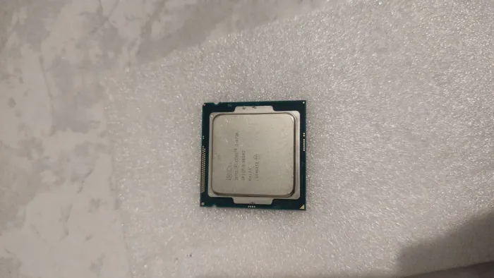 Processador Intel core i7 4790