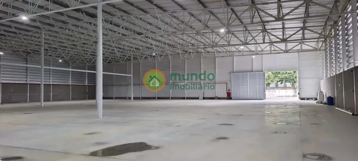 Galpão para alugar, Quiririm, Taubaté, Logístico e Industrial