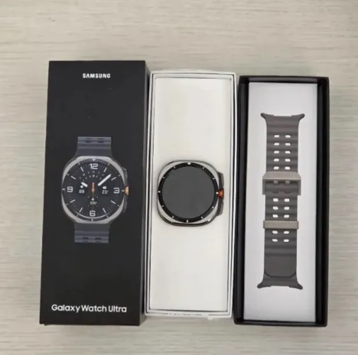 Samsung Watch Ultra LTE Titânio