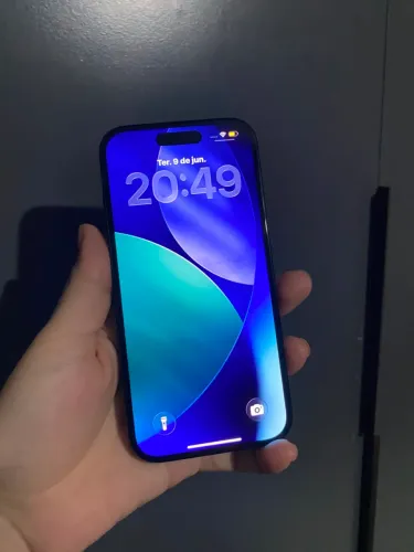 iPhone 15 venda ou troca.