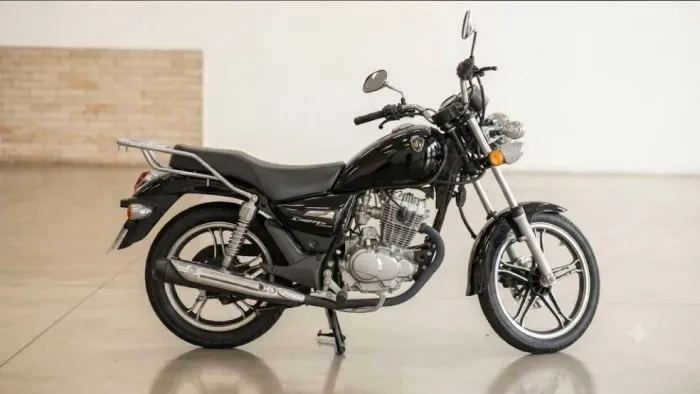 Haojue Chopper Road 150 - 2022/2023