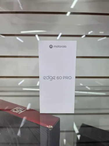 Motorola Edge 60 Pro 512GB 5G Cinza / Lacrado