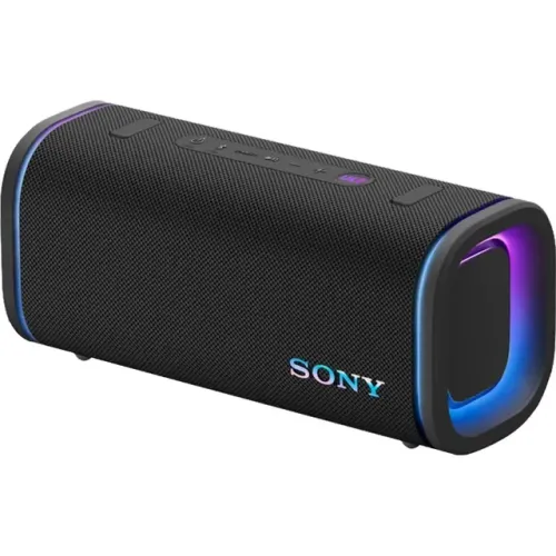 SONY ULT FIELD 5 NOVA | CAIXA DE SOM BLUETOOTH PRETA NA CAIXA