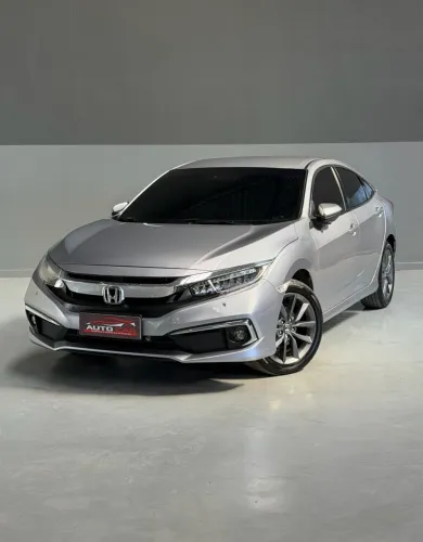 Honda Civic Sedan EXL 2.0 Flex 16V Aut.4p 2021