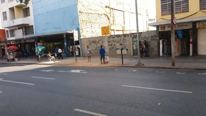LOTE no centro de BH