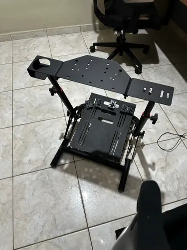 SUPORTE SGT SIMULADOR DE CORRIDA SIM RACING