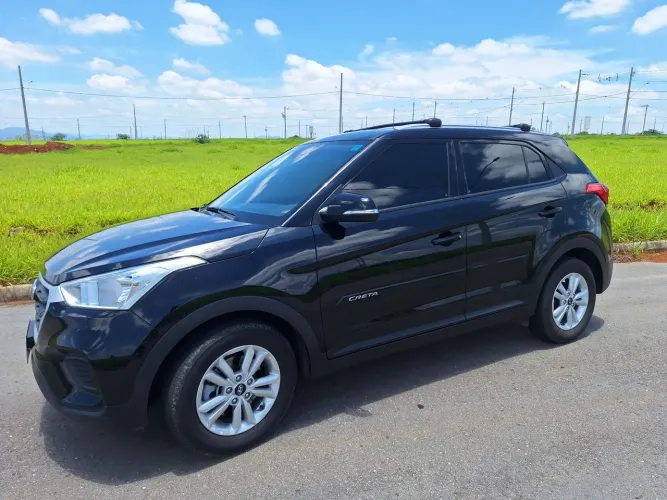 Hyundai Creta Attitude 1.6 16V Flex Mec. 2019