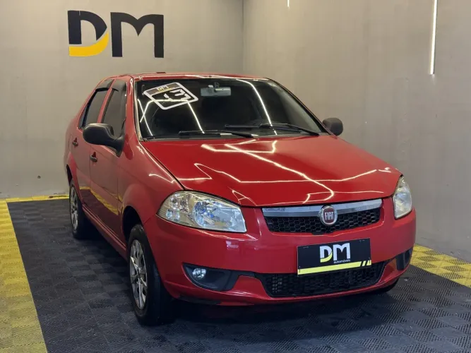 Fiat Siena 1.0/ EX 1.0 MPI Fire/ Fire Flex 8V 2013