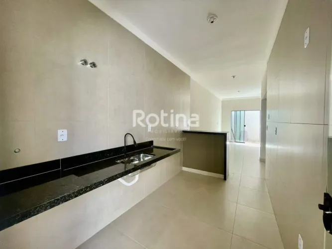 Casa residencial à venda no Shopping Park, em Uberlândia