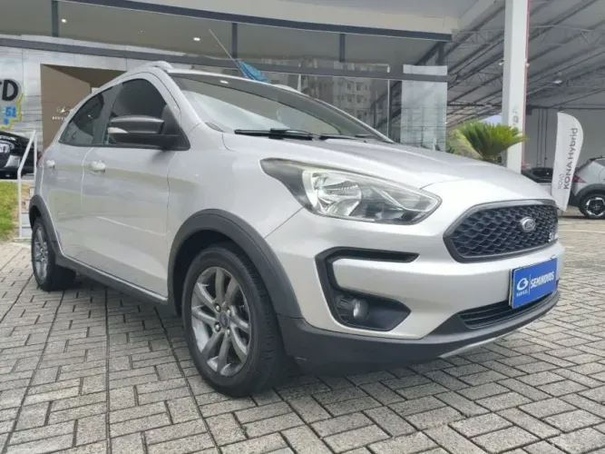 Ford KA 1.5 Freestyle 12V Flex 5P Mec. 2019