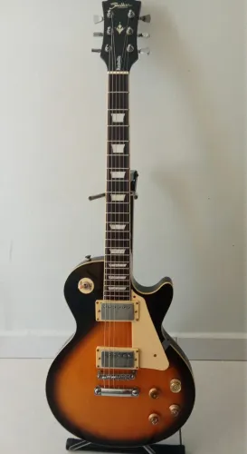 Guitarra Shelter Nashville Les Paul 